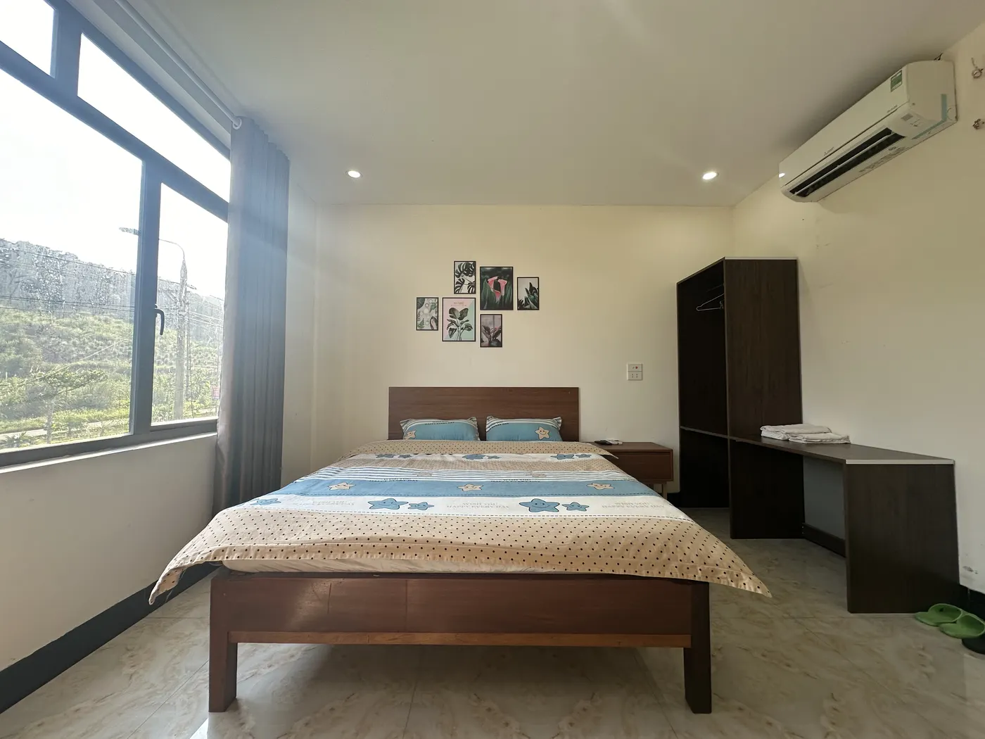 Double Superior room at Ali Hostel