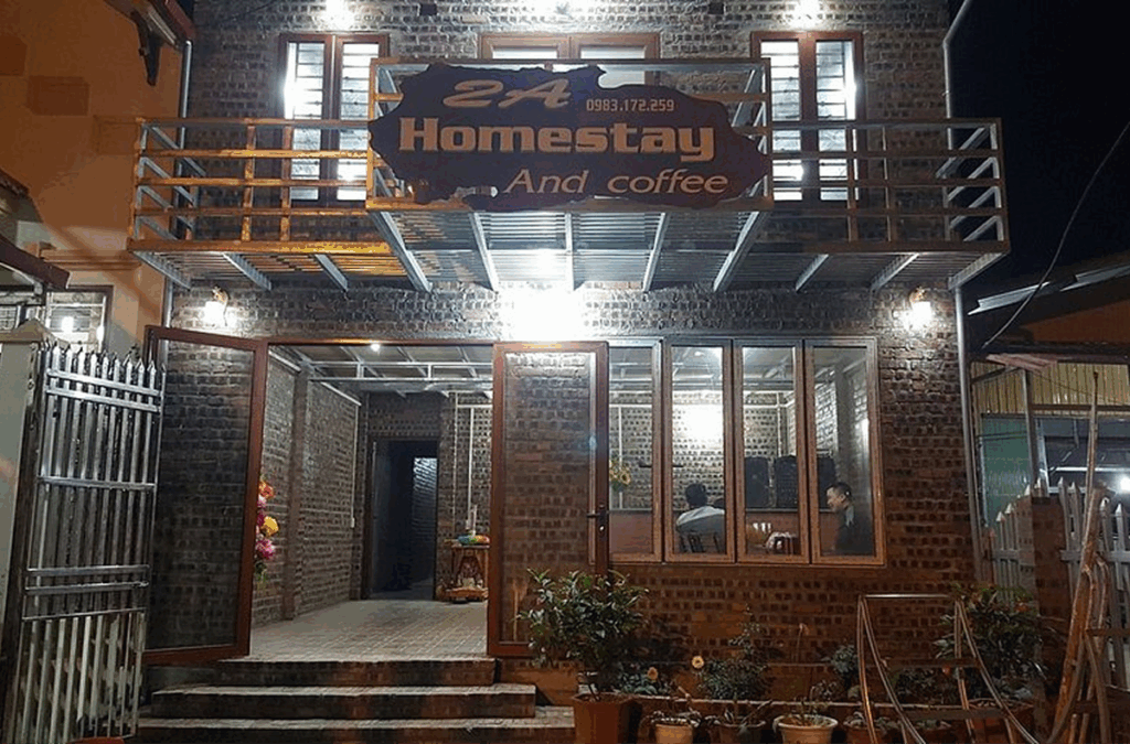 2A Homestay and Coffee 