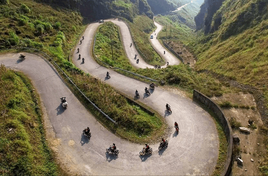 How Long Should You Spend on the Ultimate Ride? Ha Giang Loop Motorbike Adventure