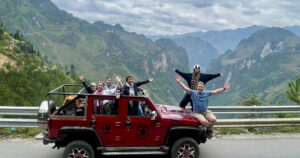 How to Get from Hanoi Airport to Ha Giang Bus, Sleeper, and Private Transfer Options