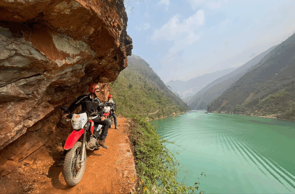 Legal Essentials for a Safe and Compliant Ha Giang Loop Trip Ha Giang Vietnam Map