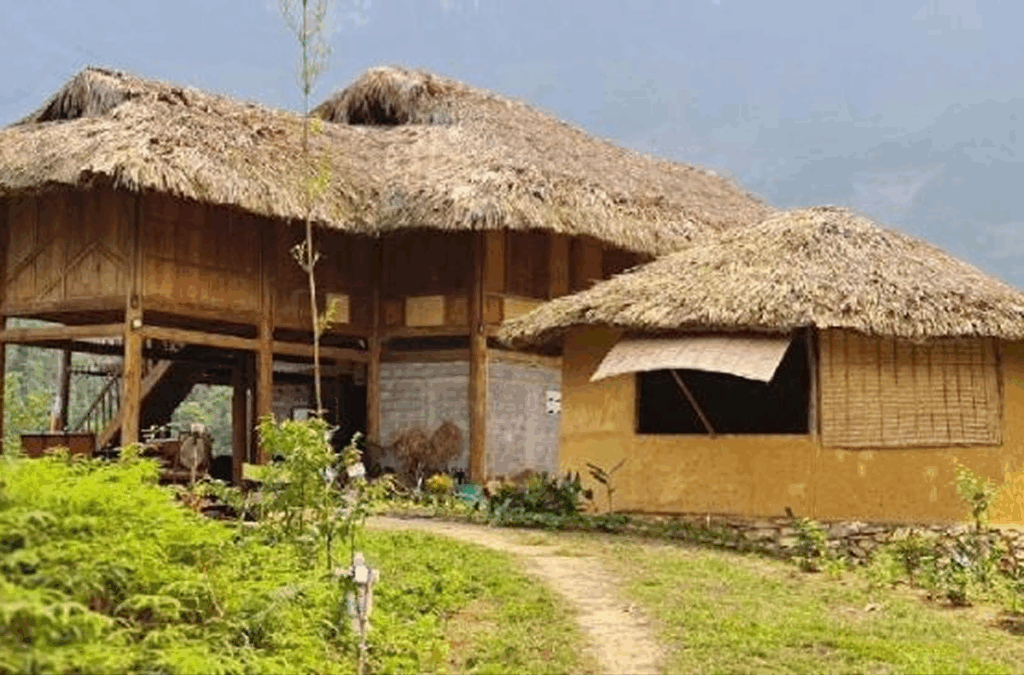 Mau Due Commune Ha Giang Loop Motorbike Adventure