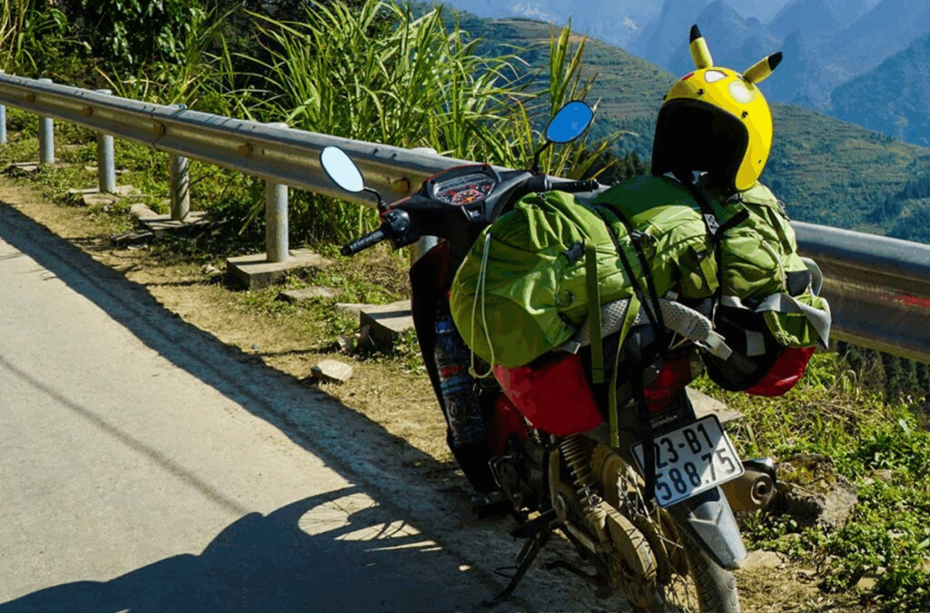 What to Pack for Ha Giang Loop in November
