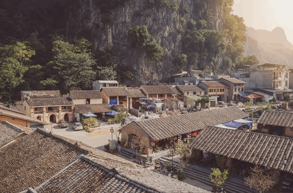 A brief Introduction To Dong Van Ancient town - Ha Giang Dong Van Ancient Street