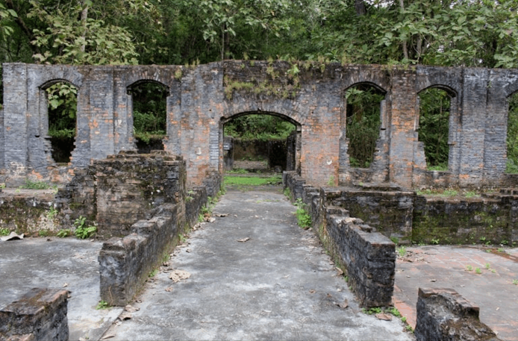 Bac Me Prison Relic Site  Top 20 Destinations in Ha Giang