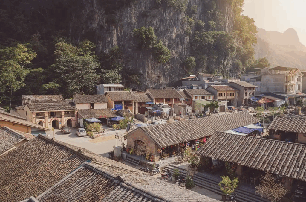 Discover Dong Van Ancient Town  top 20 Destinations in Ha Giang