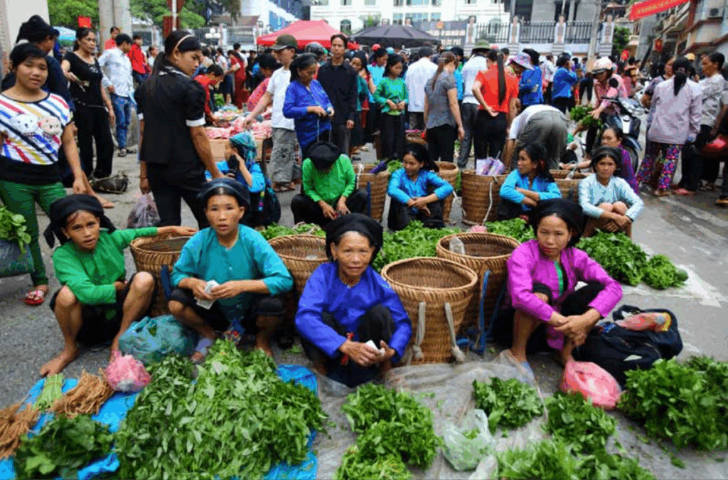 Discover Ethnic Minority Cultures Hoang Su Phi