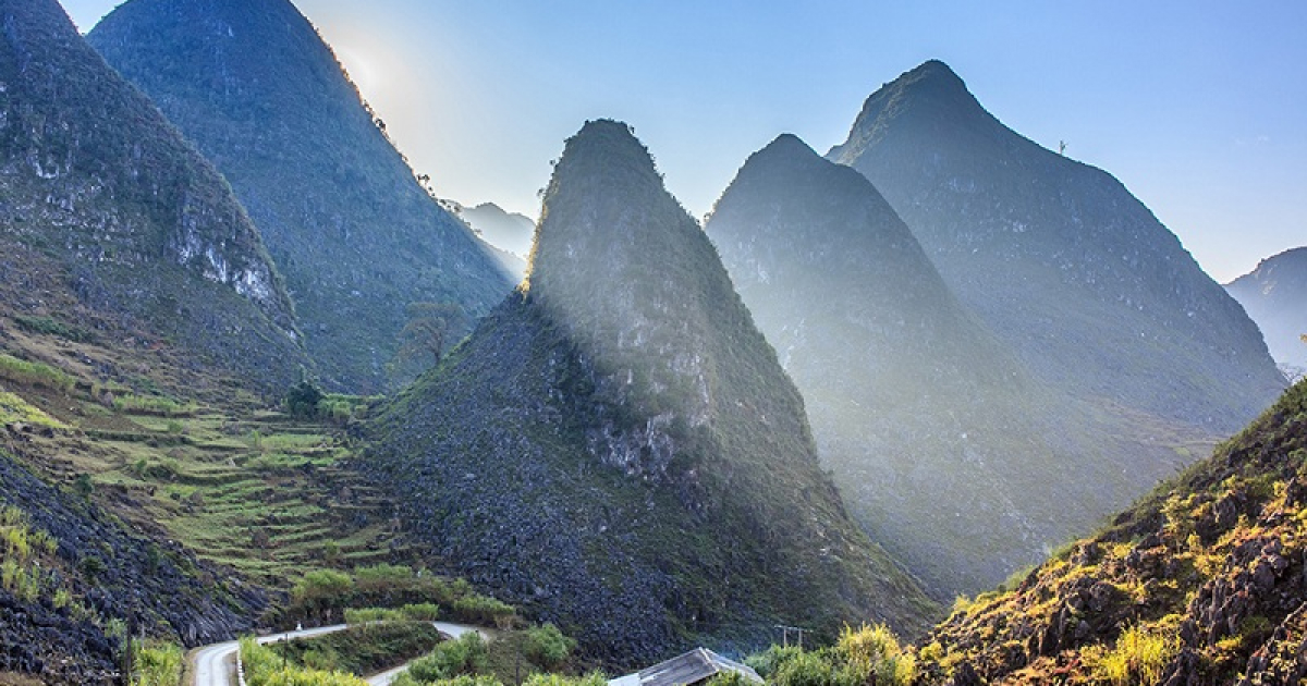 Dong Van Karst Plateau – A UNESCO Global Geopark in Ha Giang