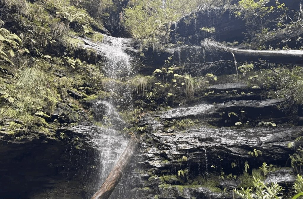 Fairy Waterfall & Windy Pass  Top 20 Destinations in Ha Giang