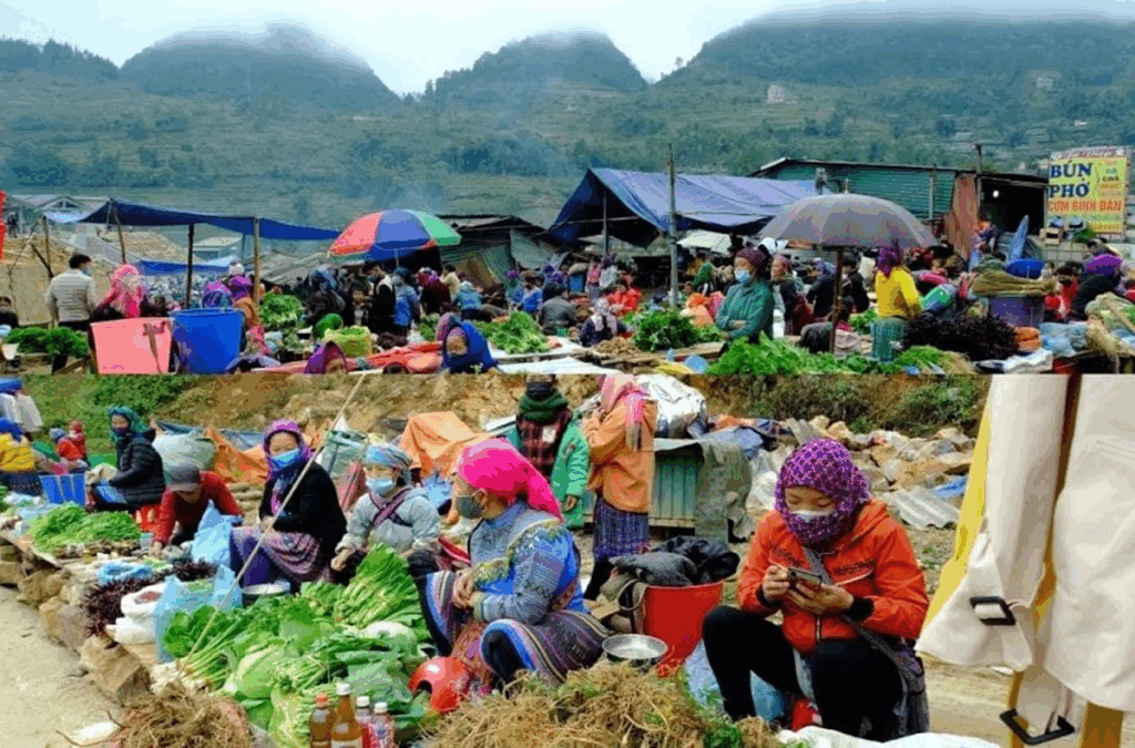 How to Get to Meo Vac Market: A Guide for Travelers Meo Vac Market 