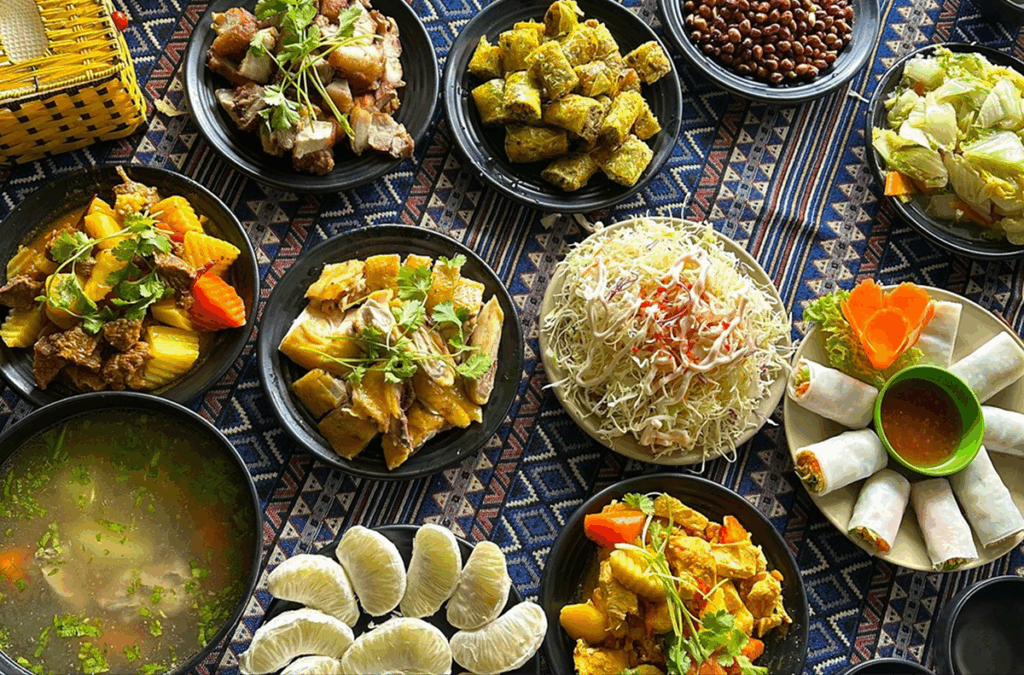 Taste Local Delicacies
