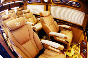 Limousine 9 seats