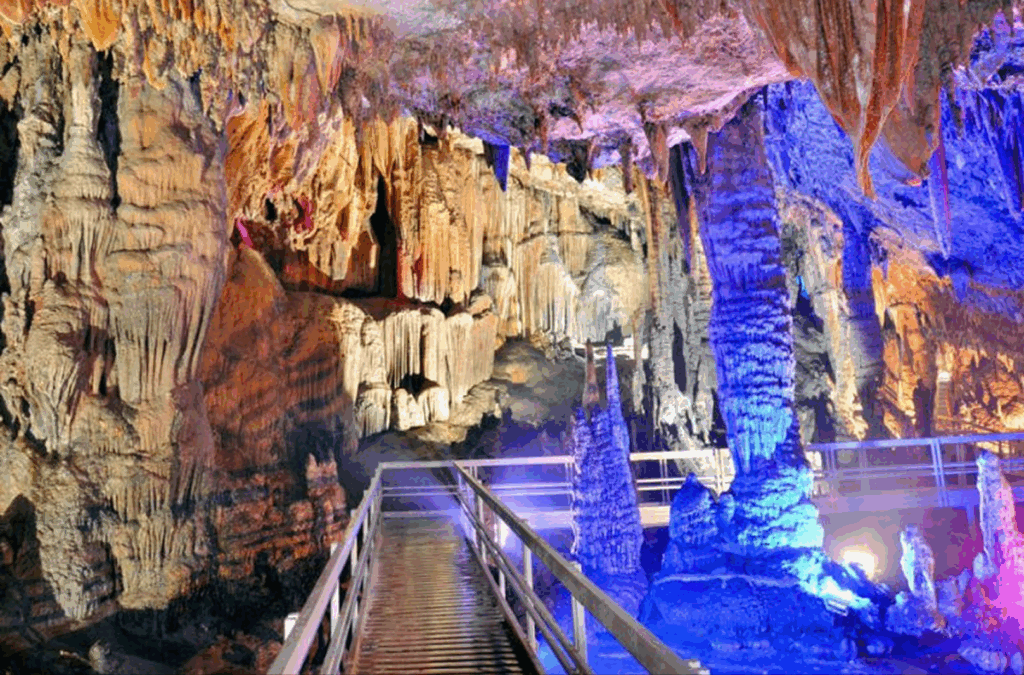 Lung Khuy Cave Top 20 Destinations in Ha Giang