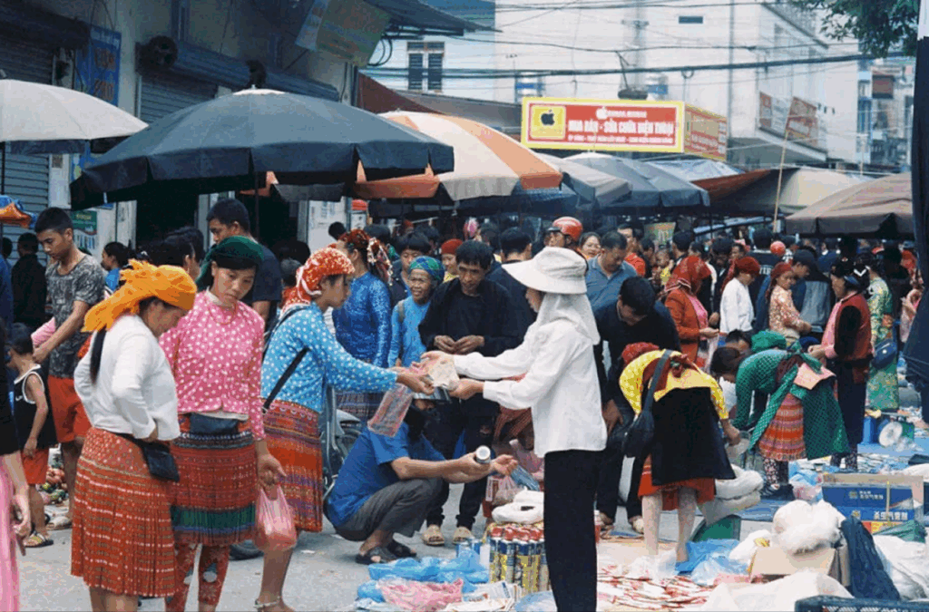 Meo Vac Market – A Highland Cultural Experience in Ha Giang