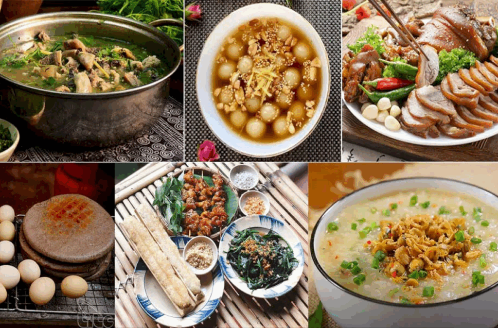 Must-Try Dishes When Visiting the Dong Van Karst Plateau
