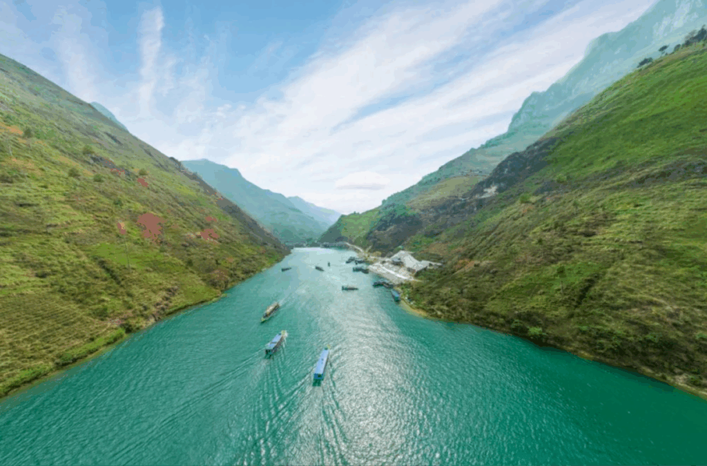 Nho Que River Top 20 Destinations in Ha Giang