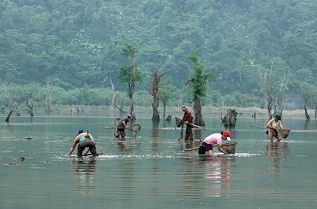 Noong Lake  Top 20 Destinations in Ha Giang