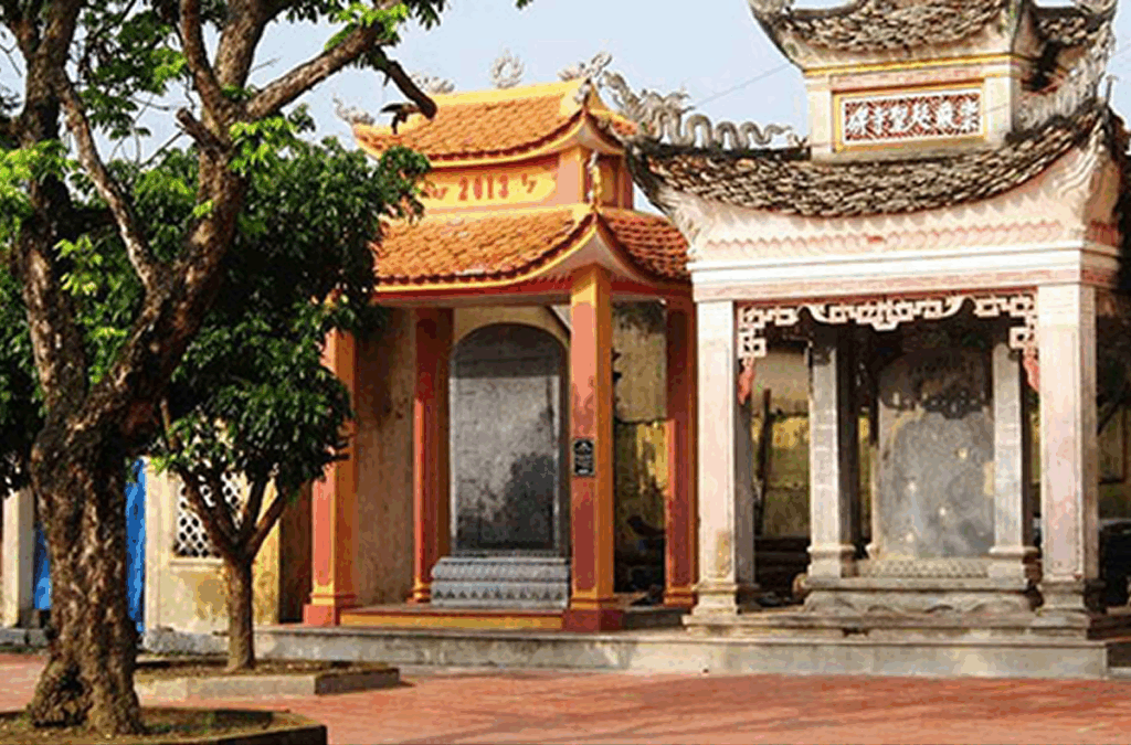 Sùng Khánh Pagoda Top 20 Destinations in Ha Giang