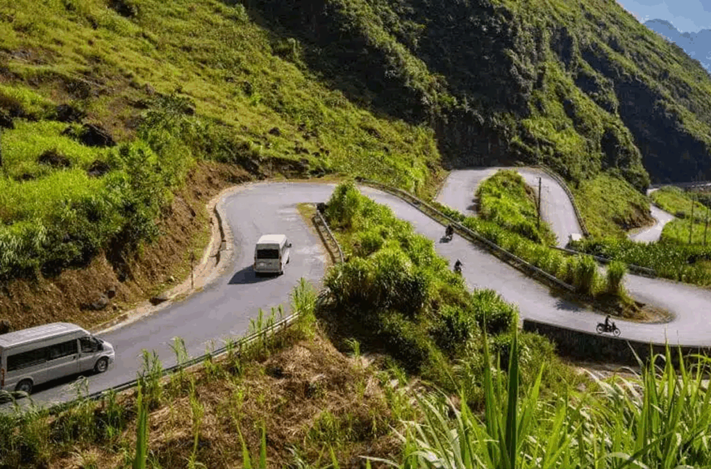 Tham Ma Slope Top 20 Destinations in Ha Giang