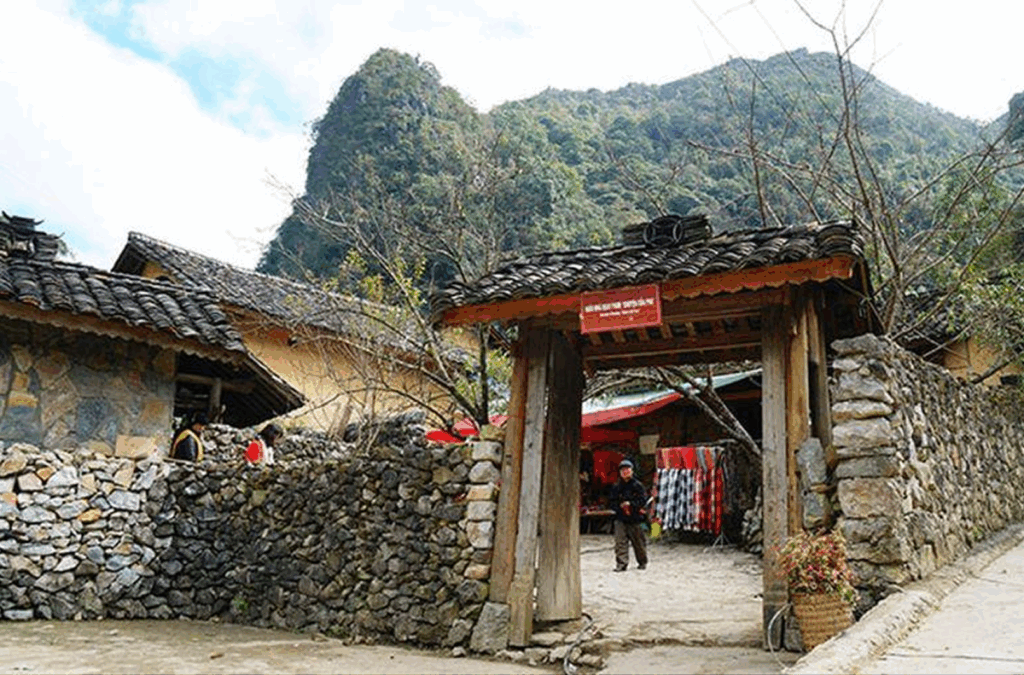 The Iconic “Pao’s House” Film Studio in Ha Giang Top 20 Destinations in Ha Giang