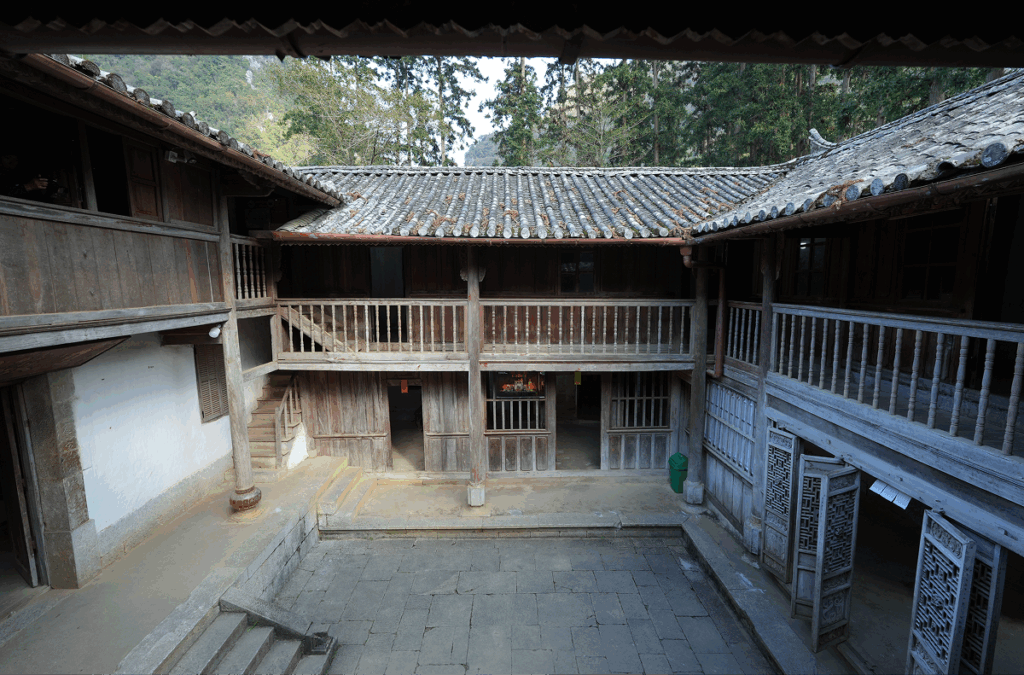 The Royal Palace Of the Vuong Family Top 20 Destinations in Ha Giang