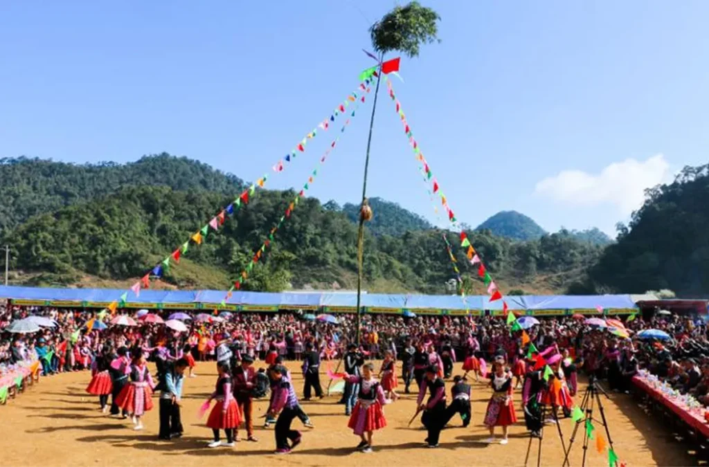 Experience Colorful Ethnic Festivals in Ha Giang