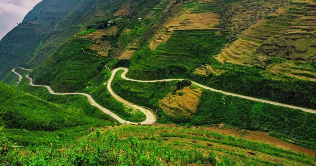 Explore Ha Giang’s Stunning Roads & Mountain Passes: The Ultimate Scenic Adventure