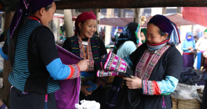 Meo Vac Market – A Colorful Ethnic Market in Ha Giang