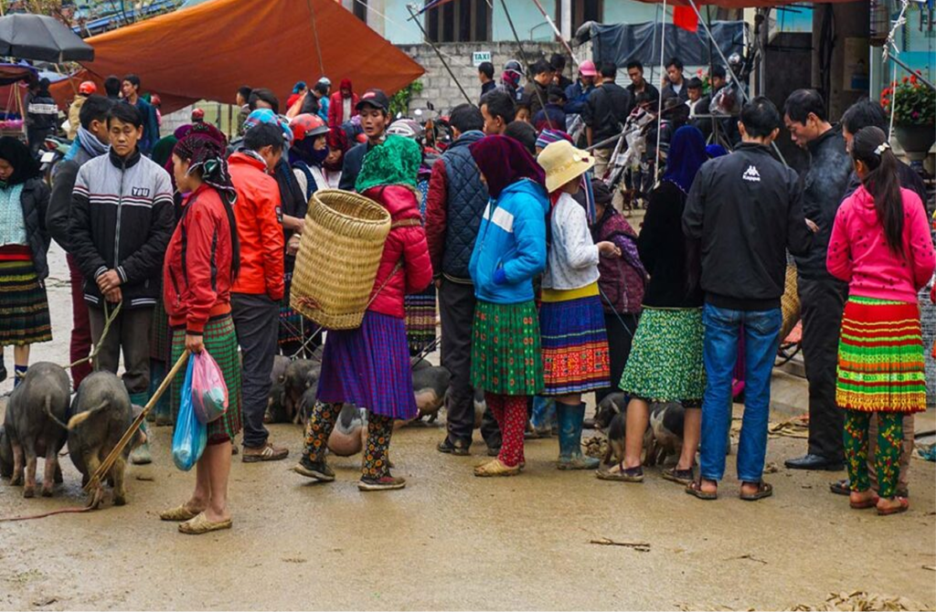 Authentic Weekly Ethnic Market