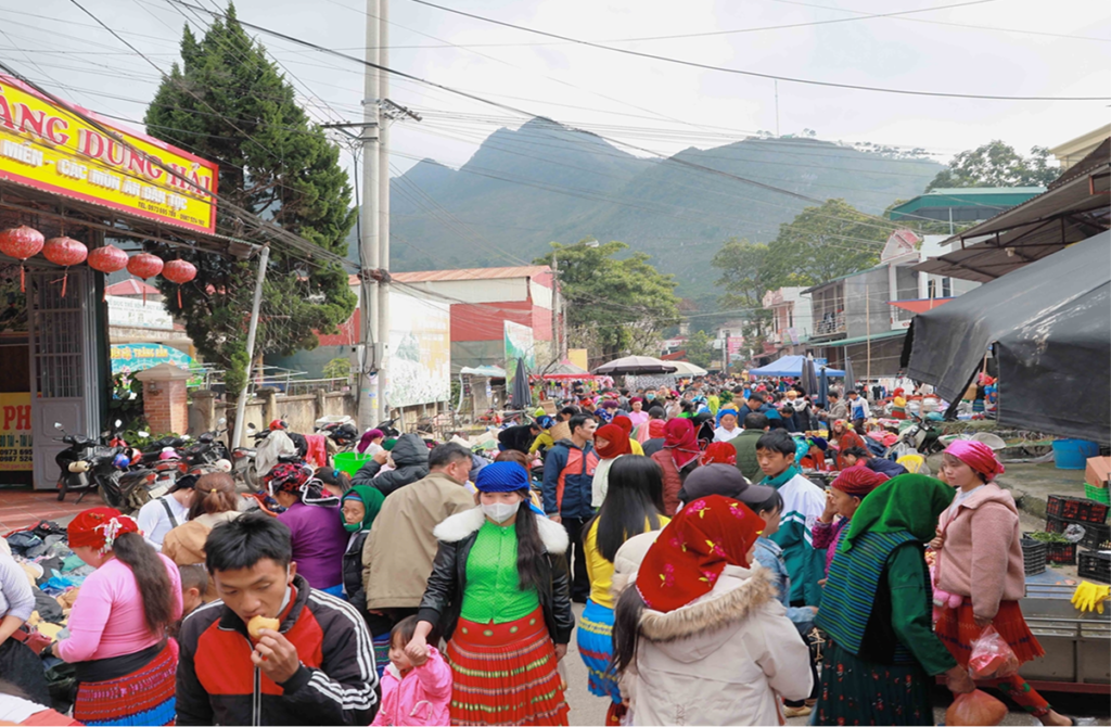 Colorful Highland Culture