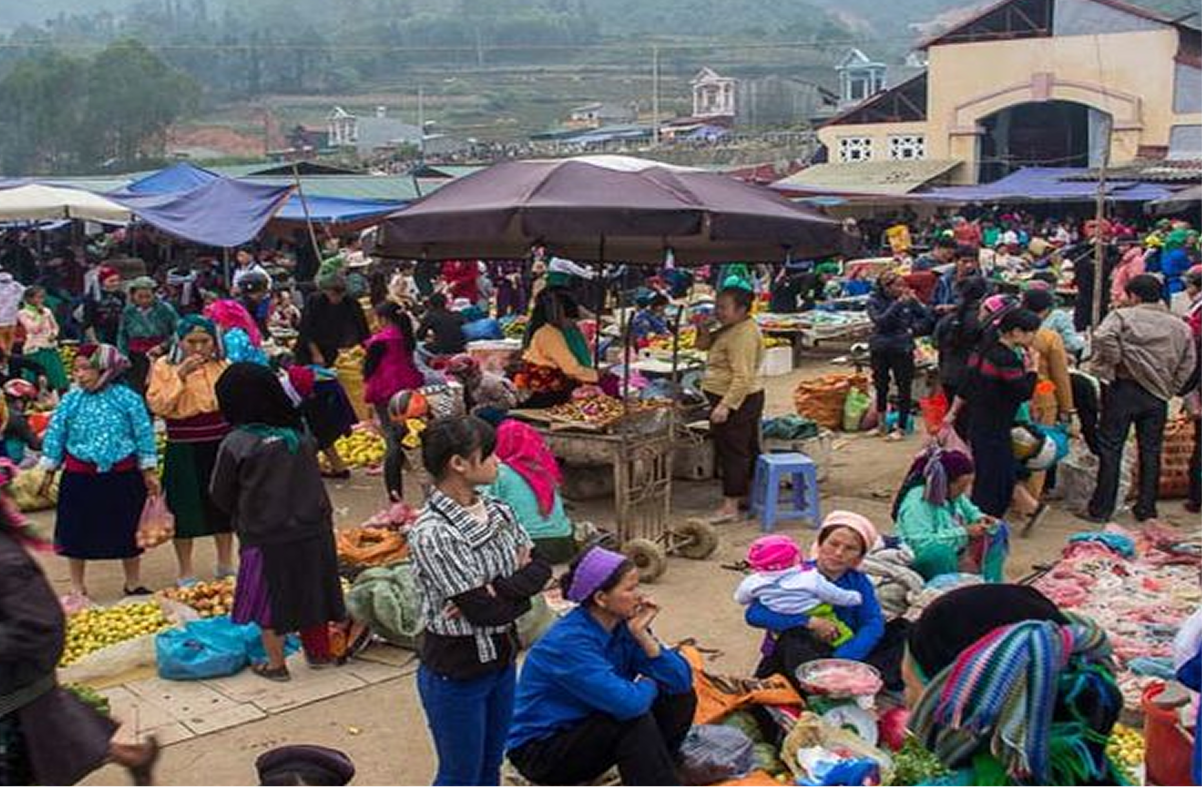 Exploring Pho Cao Market What Makes It So Special