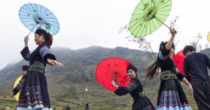 Khau Vai Love Market History And Unique Check-In Spots