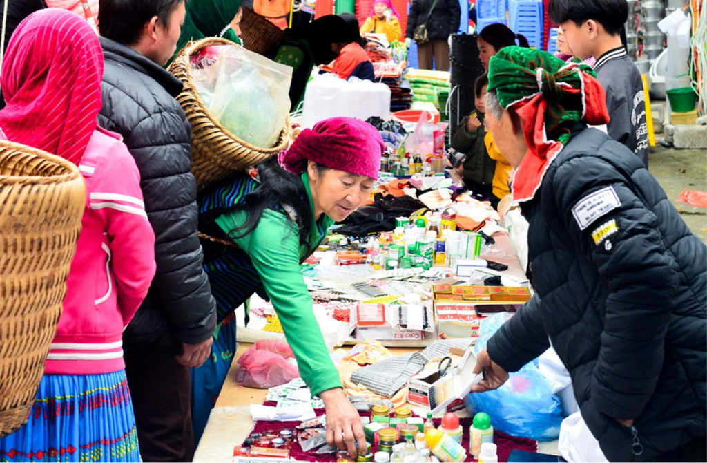 More Than a Market – A Cultural Meeting Place