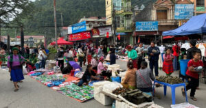 Pho Bang Market Dive Into Tuyen Quang’s Local Vibes