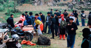 Pho Cao Market A Colorful Market Adventure Awaits