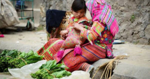 Trang Kim Market Vibrant Stalls and Authentic Culture