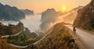 Tuyen Quang Loop In April Spring Colors In The Highlands