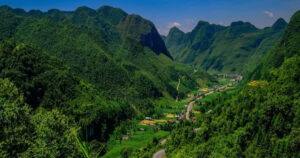 Tuyen Quang Loop In June Mountains And Hidden Villages