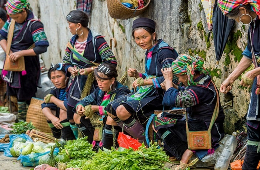 What Is Sa Phin Market