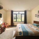 Double Superior Room at Ha Giang Ali Hostel