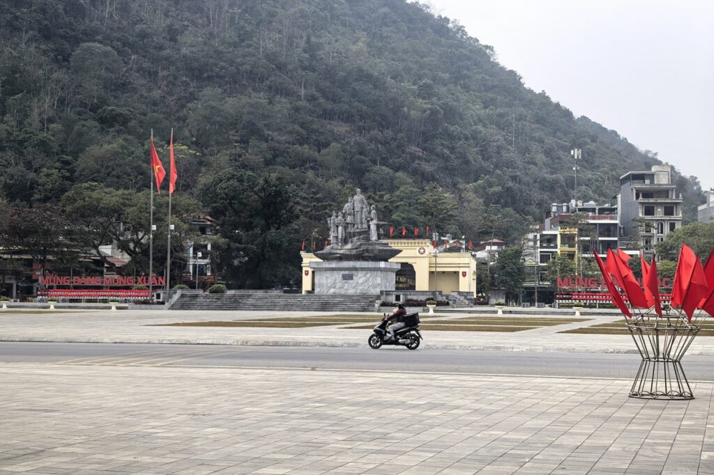Ha Giang City, gateway to the Ha Giang Loop