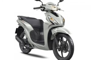 Honda Vision for rent in Ha Giang - Ha Giang Ali Hostel