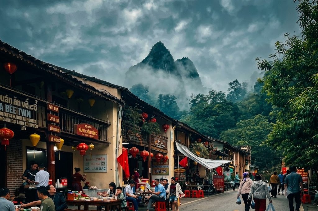 Dong Van Night Market: Ha Giang's Best Evening Out (2026) 2 Dong Van night market in Ha Giang
