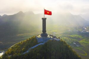 Ha Giang Loop scenery in Tuyen Quang province
