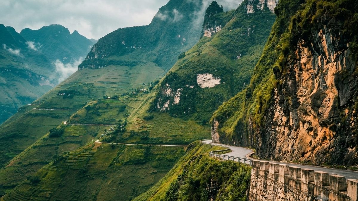 Ha Giang & Cao Bang by Private Car