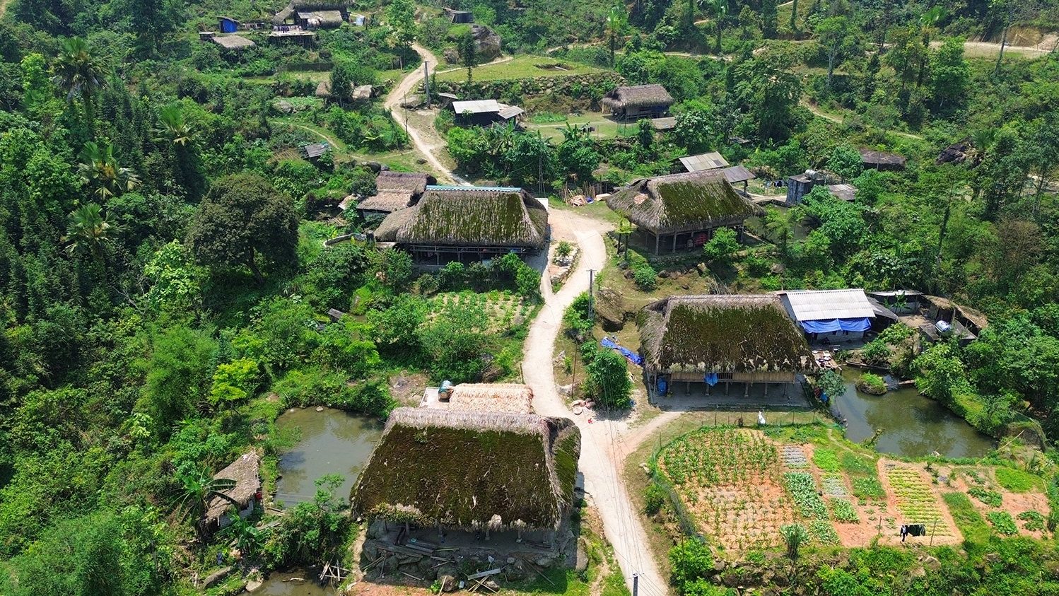 Ha Giang Village Trek